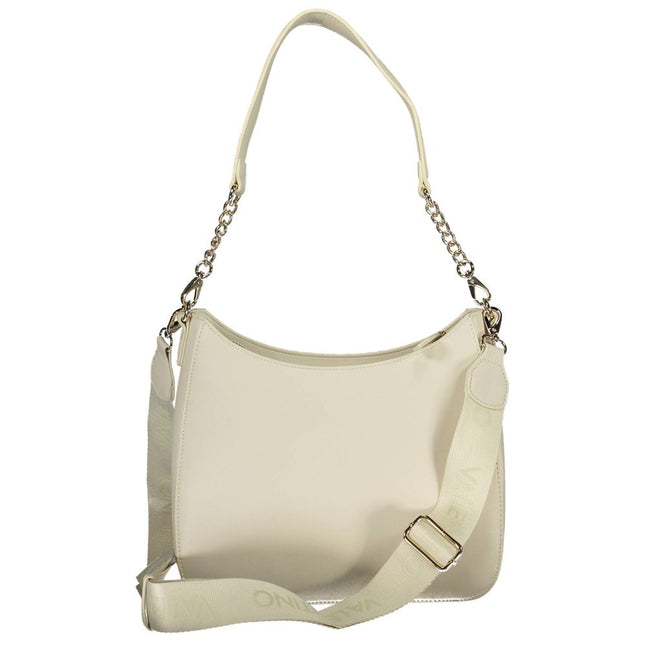 Mario Valentino Beige Poliuretano Women Bag Mario Valentino