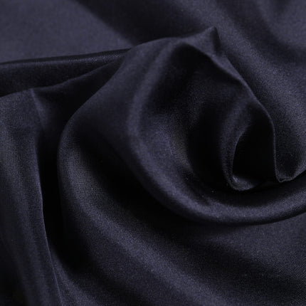 Dolce & Gabbana Blue DG Crown Silk Square Men Foulard Scarf