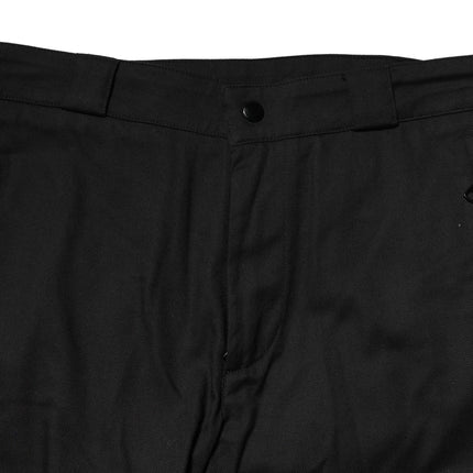 Dolce & Gabbana Multicolor Cotton Jogger Men Pants