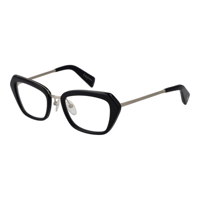 Yohji Yamamoto Blue Acetate Glasses (Frames) Yohji Yamamoto