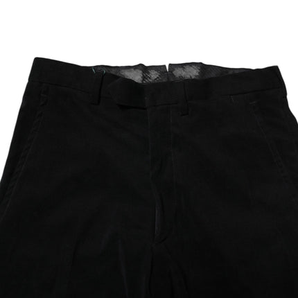 BENCIVENGA Black Mid Waist Dress Formal Pants