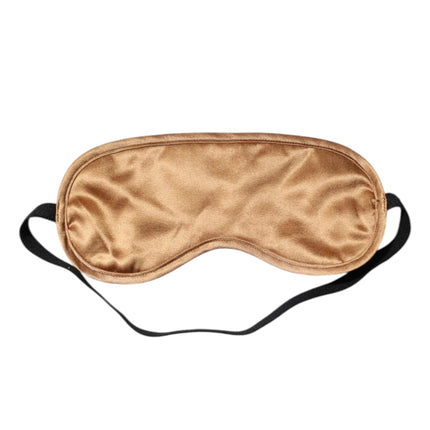 Dolce & Gabbana Beige Men Regular Boxer Eye Mask Set Underwear
