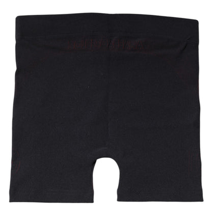 Dolce & Gabbana Black Nylon Stretch Boxer Shorts Underwear
