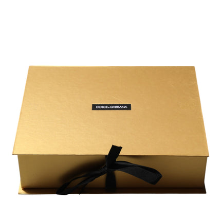 Dolce & Gabbana Black Logo Waist Regular Boxer Shorts Underwear