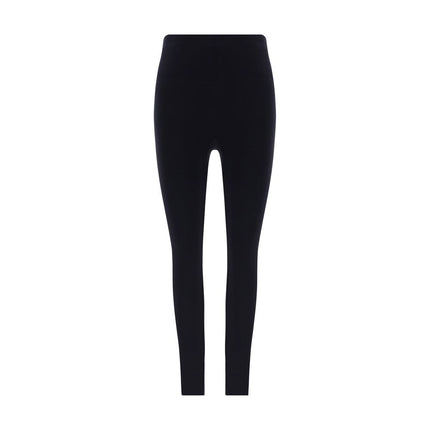 Wolford Black Polyamide Leggings