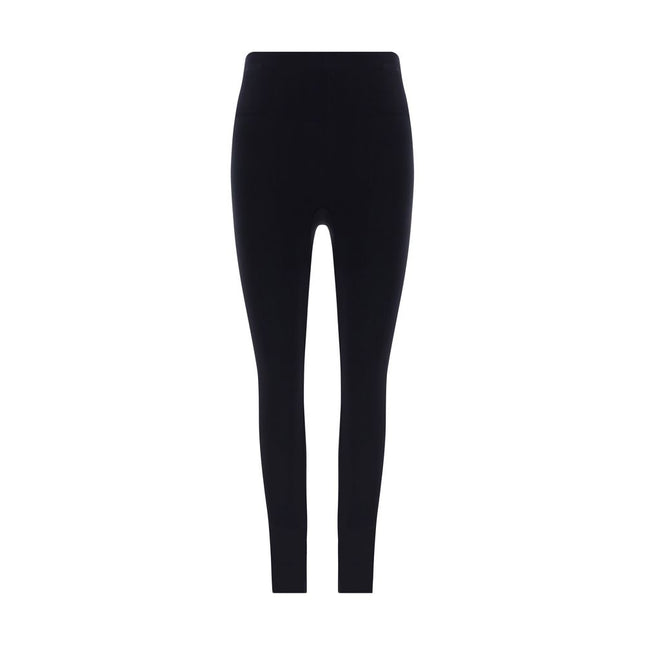 Wolford Black Polyamide Leggings Wolford