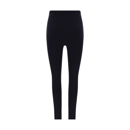 Wolford Black Polyamide Leggings