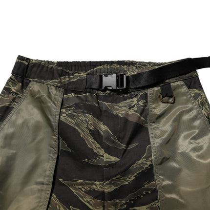 Dolce & Gabbana Multicolor Cargo Camouflage Pants