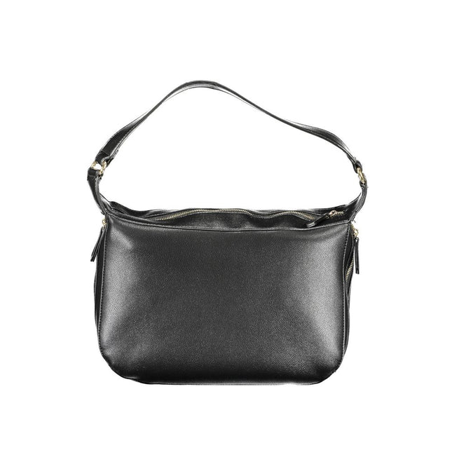 Mario Valentino Nero Poliuretano Donna Bag Mario Valentino