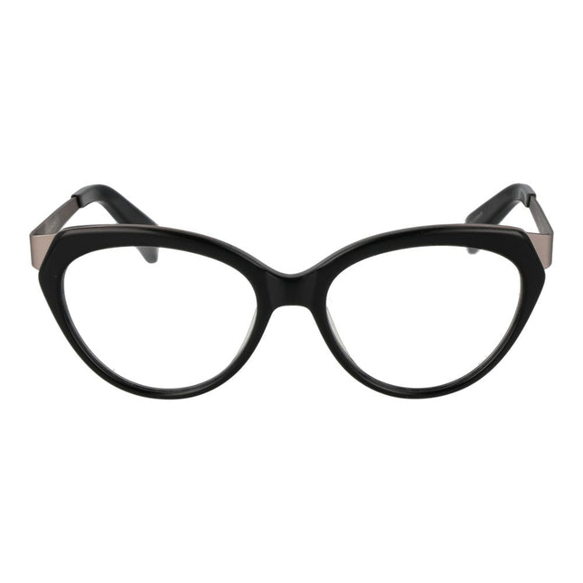 Yohji Yamamoto Gray Acetate Glasses (Frames) Yohji Yamamoto