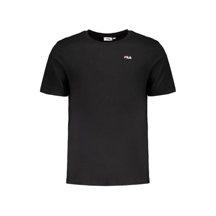 Fila White Organic Cotton Men's T-Shirt