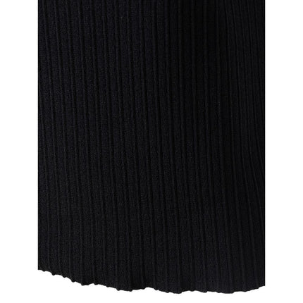 Tom Ford Black Silk T-Shirt