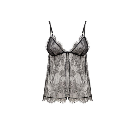 Tom Ford Black Polyamide Top