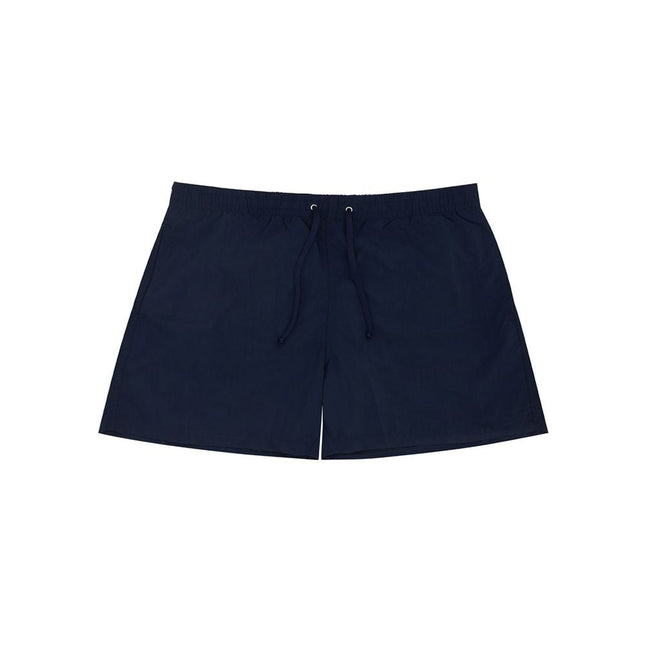 Malo Blue Polyester Swim Shorts Malo