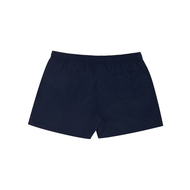 Malo Blue Polyester Swim Shorts Malo