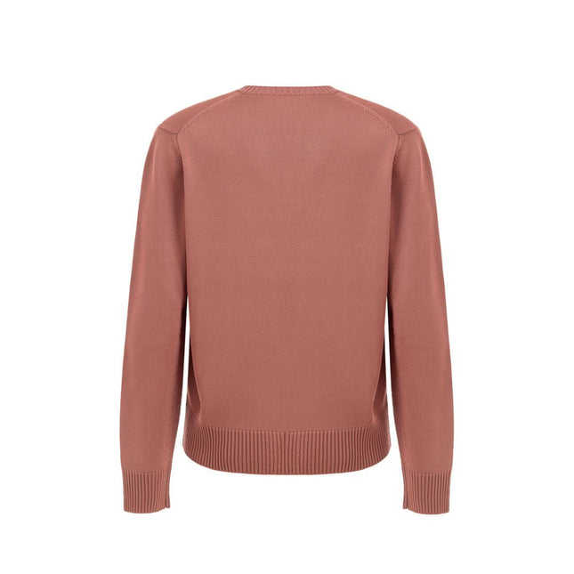 Tom Ford Pink Silk Sweatshirt Tom Ford