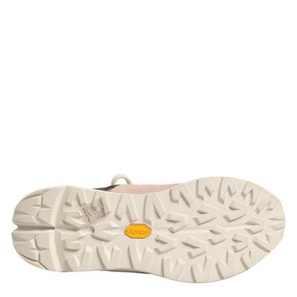 Dondup Multicolor Suede Low Top Women Sneakers Shoes