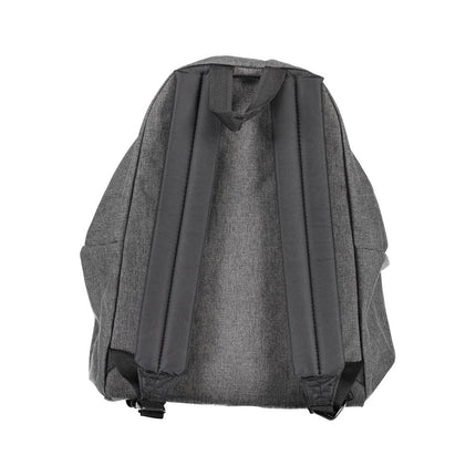 Eastpak Gray Polyamide Men Backpack