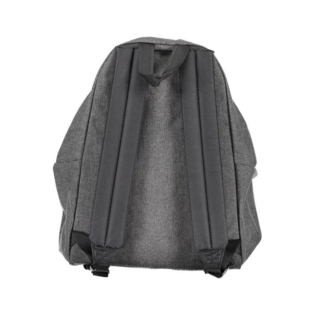 Eastpak Gray Polyamide Men Backpack Eastpak