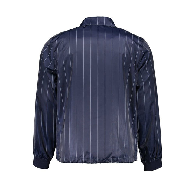 Gant Blue Polyester Men's Jacket Gant