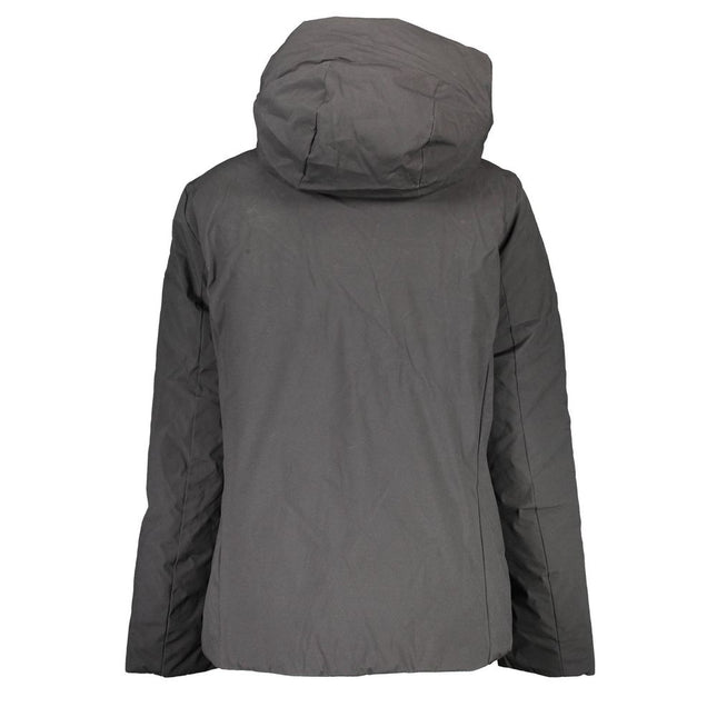 North Sails Black Polyester Women's Jacket North Sails