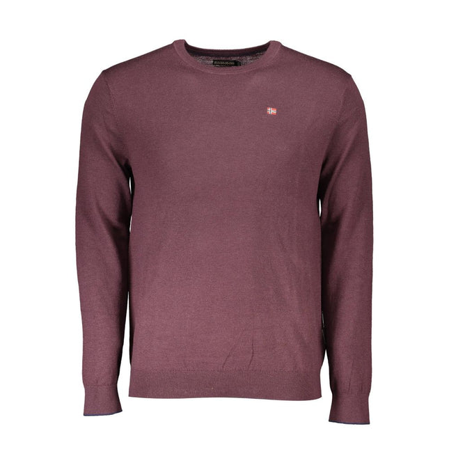 Napapijri Viola Wool Men Sweater Napapijri