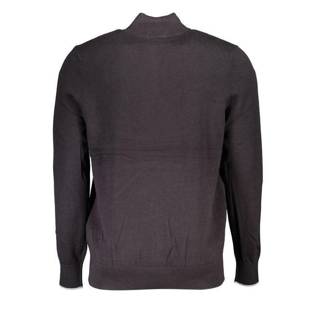 Timberland Blue Organic Cotton Men Sweater Timberland