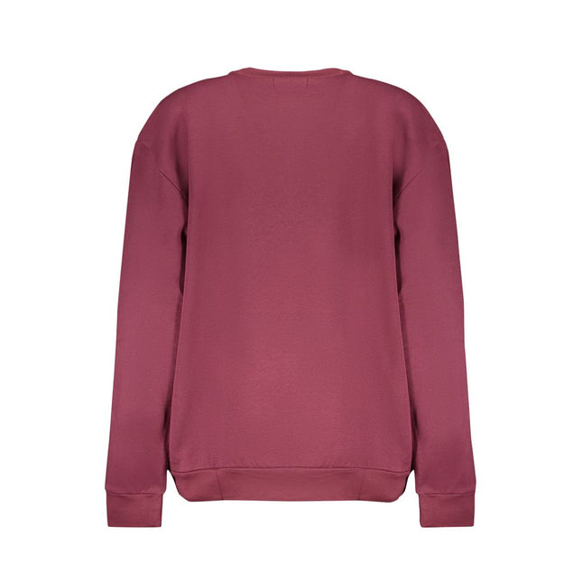 Cavalli Class Grey Polyester Men's Sweatshirt