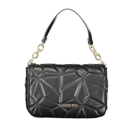 Mario Valentino Nero Polyurethane Women's Bag
