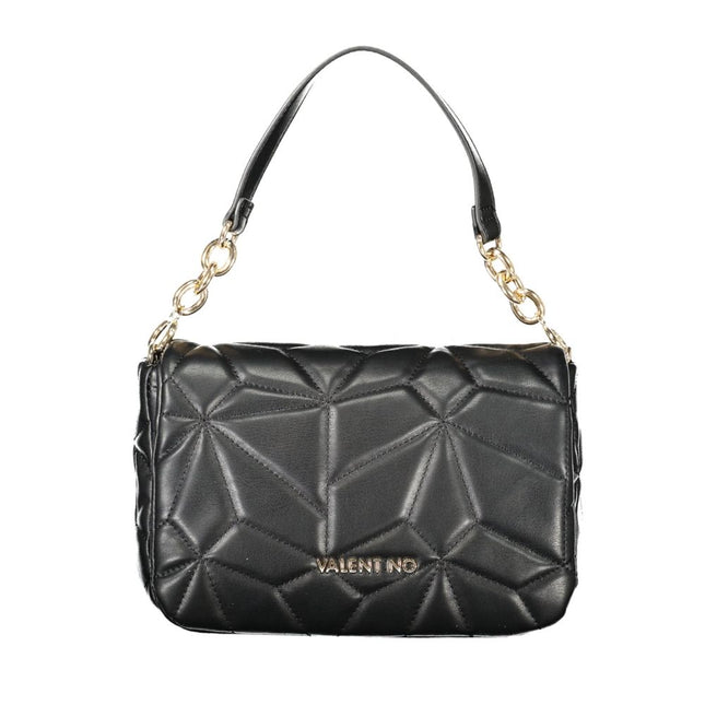 Mario Valentino Nero Polyurethane Women's Bag