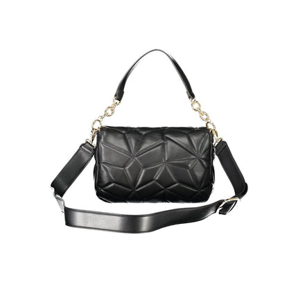 Mario Valentino Nero Polyurethane Women's Bag