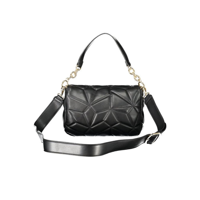 Mario Valentino Nero Polyurethane Women's Bag