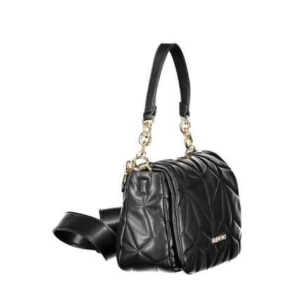 Mario Valentino Nero Polyurethane Women's Bag