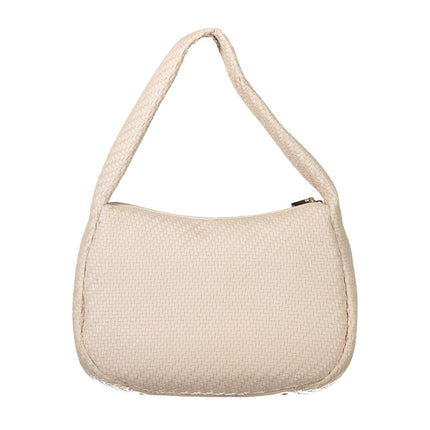 Guess Jeans Rosa Poliuretano Women Handbag