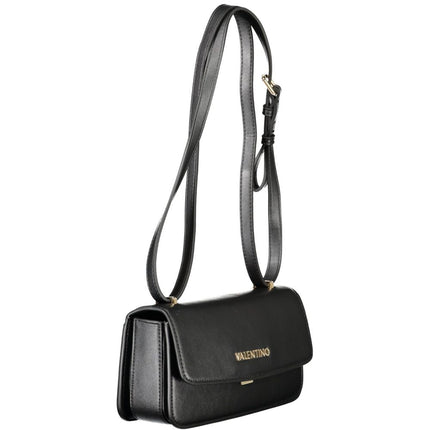 Mario Valentino Nero Polyurethane Women's Bag