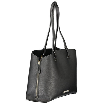 Mario Valentino Nero Poliuretano Women's Bag