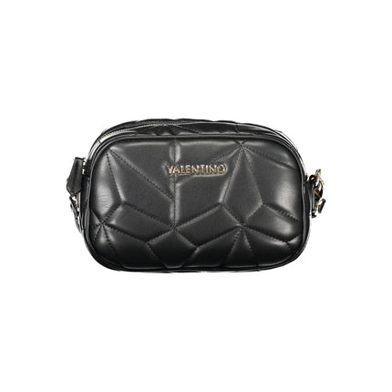 Mario Valentino Nero Polyurethane Women's Bag