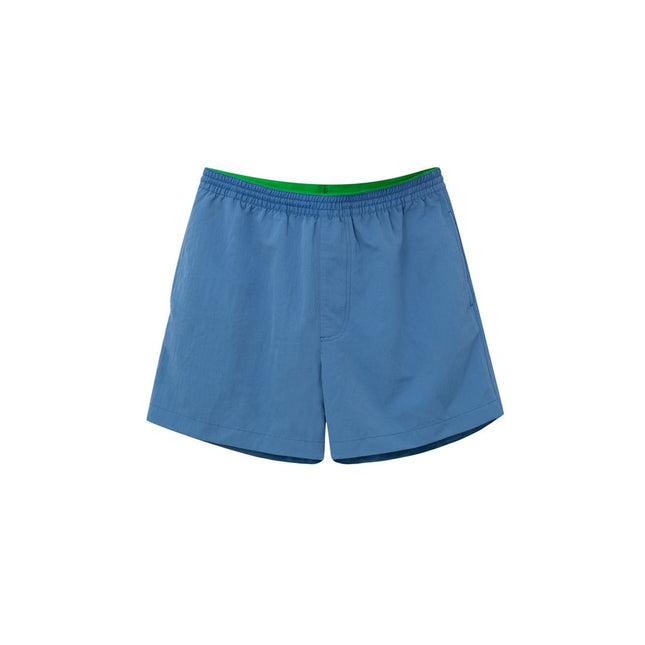 Bottega Veneta Blue Polyamide Swim Shorts