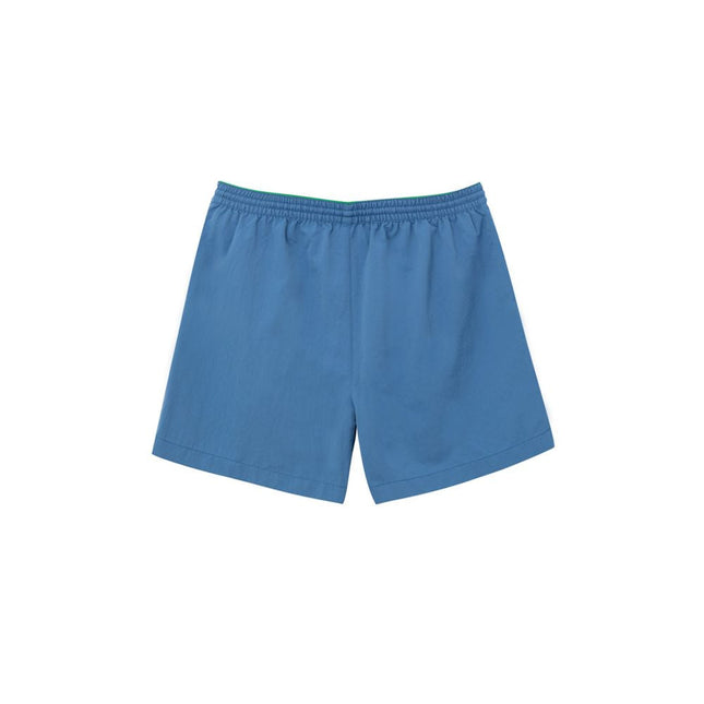Bottega Veneta Blue Polyamide Swim Shorts Bottega Veneta