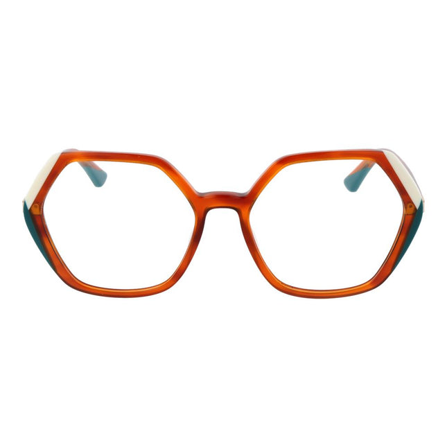 Marciano by Guess Brown Acetate Glasses (Frames)