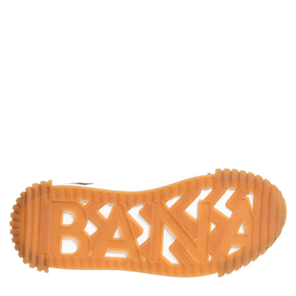 Dolce & Gabbana Brown Leather Studded Slides Sandals Shoes