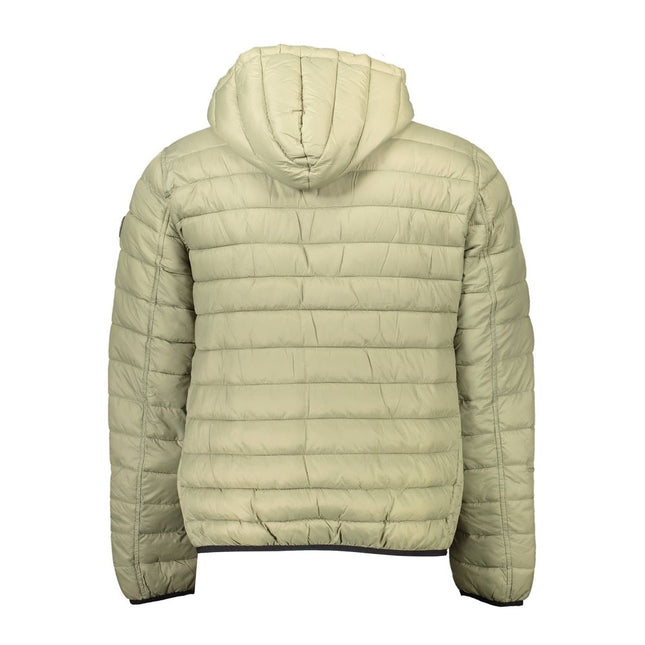 U.S. POLO ASSN. Verde Nylon Men's Jacket