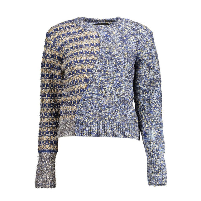 Desigual Black Polyamide Women's Sweater
