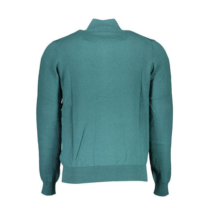 North Sails Verde Cotton Men Cardigan
