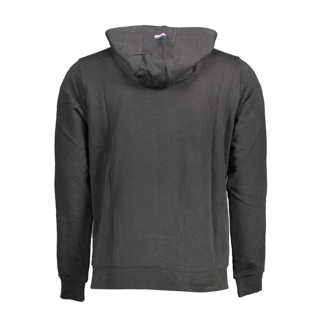 U.S. POLO ASSN. Nero Cotton Men's Sweatshirt