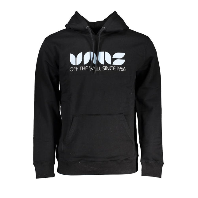 Vans Black Cotton Men's Sweatshirt