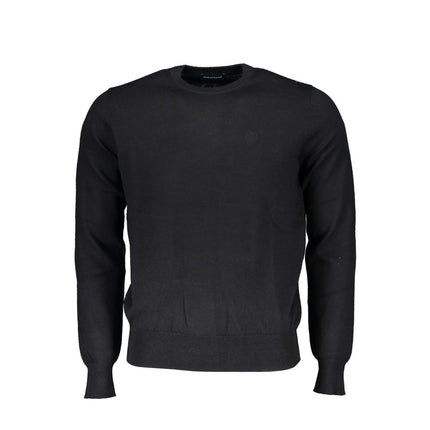 North Sails Nero Poliammide Men Sweater