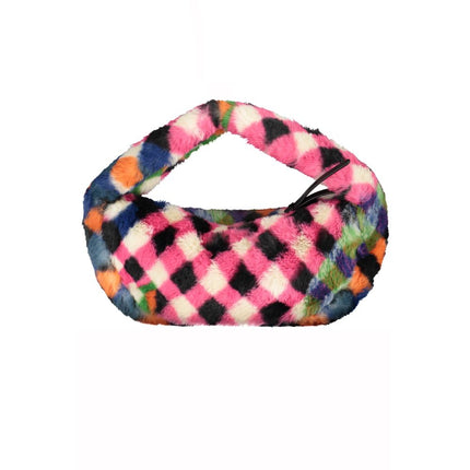 Desigual Nero Polyurethane Women Handbag