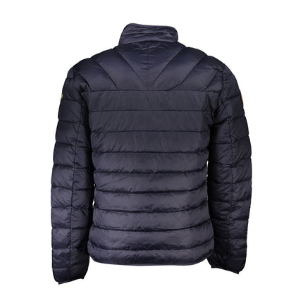 Napapijri Blue Polyamide Men's Jacket