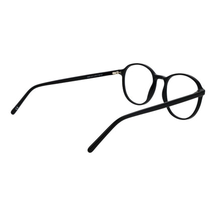 Andy Wolf Black Acetate Glasses (Frames)